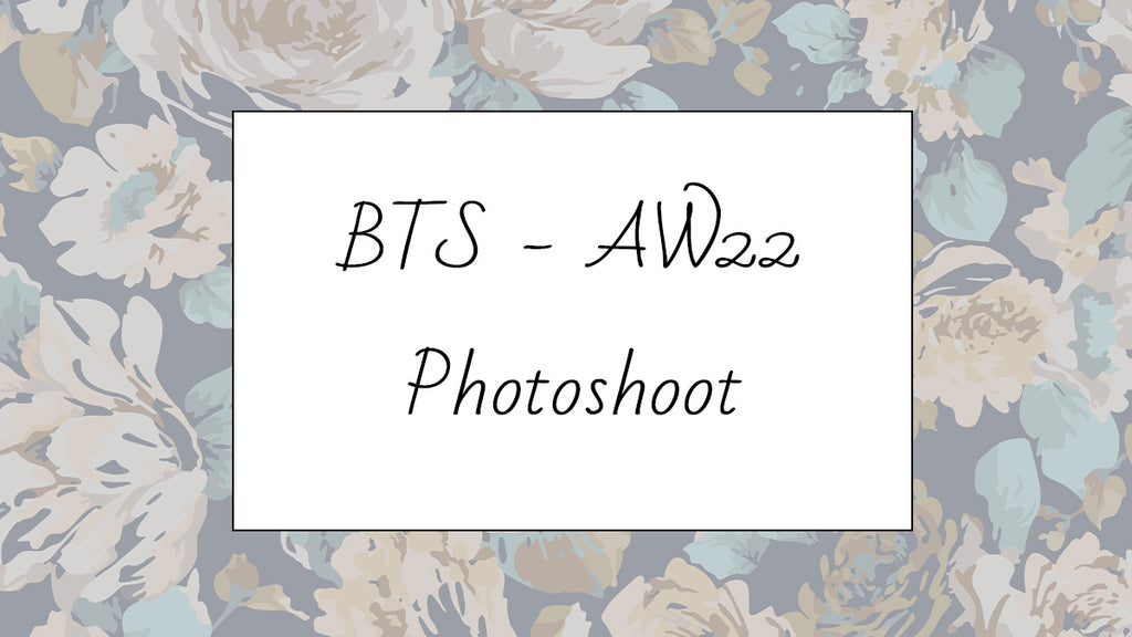 BTS AW22 Photoshoot