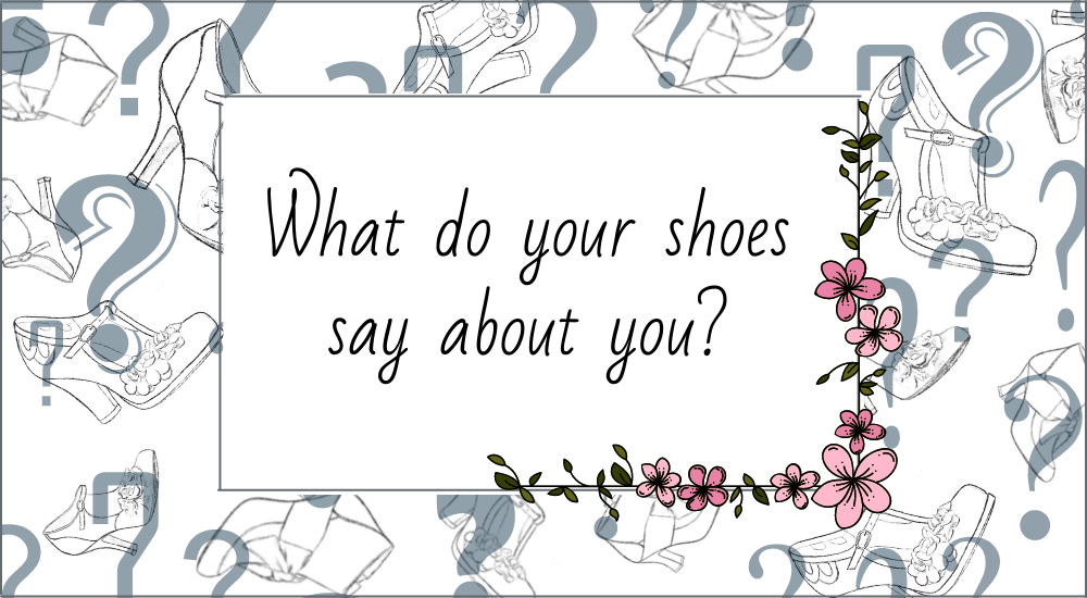 What do your Shoes say about you? Ruby Shoo