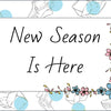 New Season Is Here