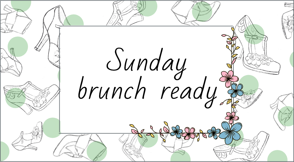 Sonntagsbrunch fertig