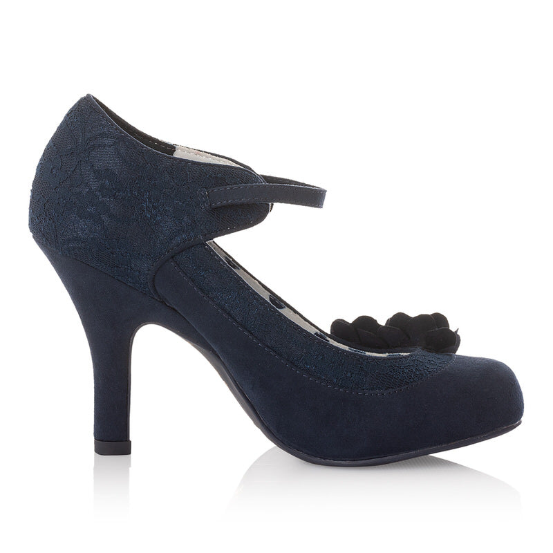 Melinda (Navy)– Ruby Shoo