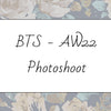 BTS AW22 Photoshoot