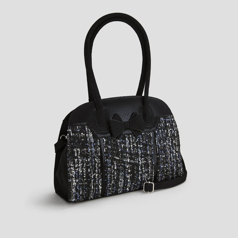 Kobe Shopper Bag in Tweed