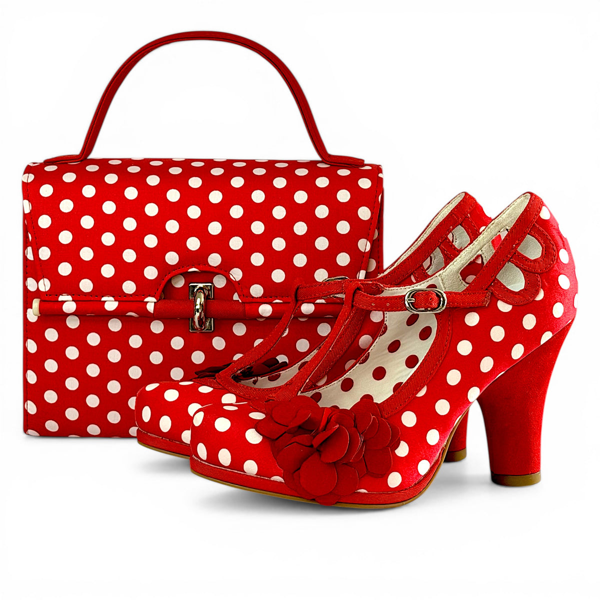 Malibu (Red Spot)– Ruby Shoo