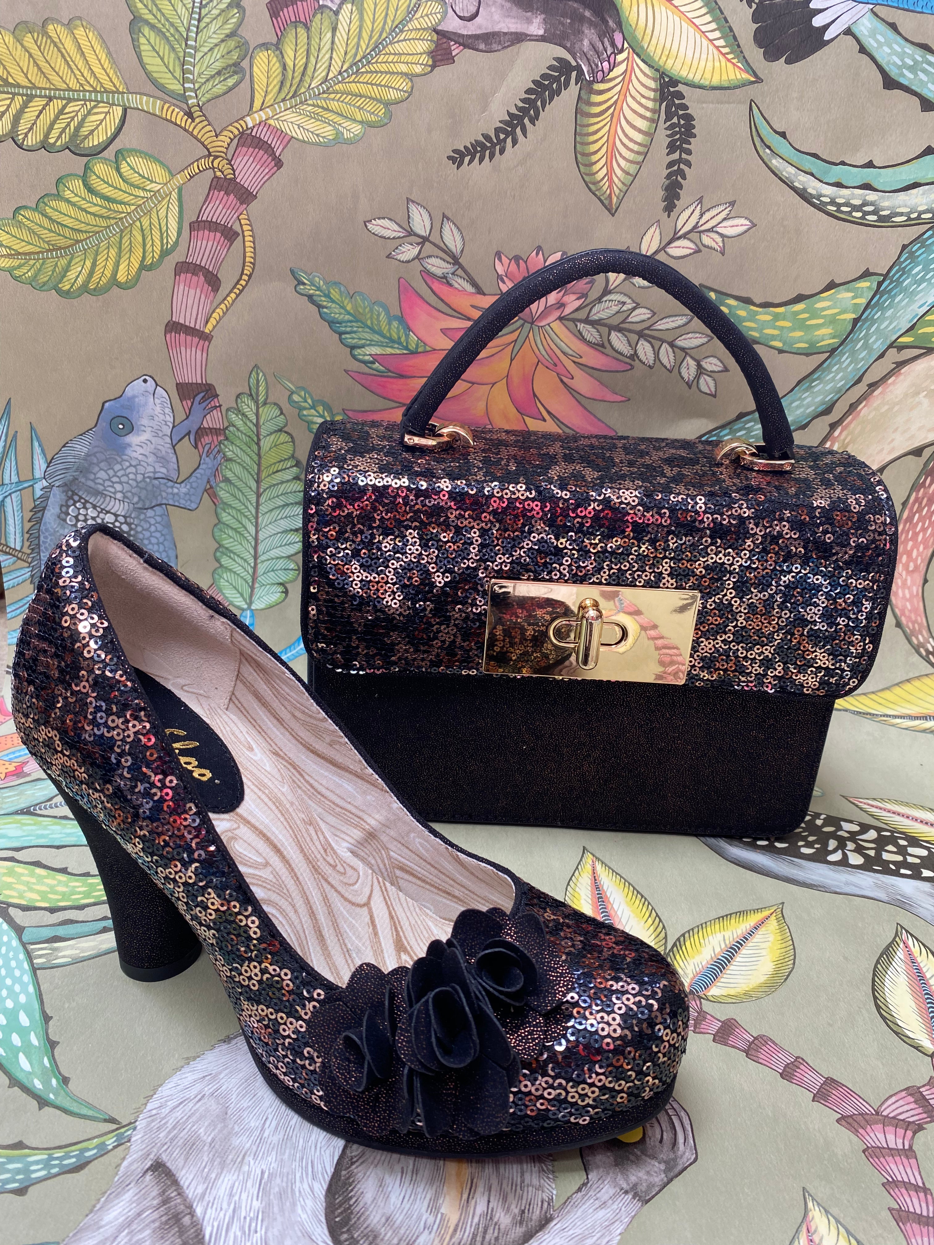 Ruby sales shoo navy