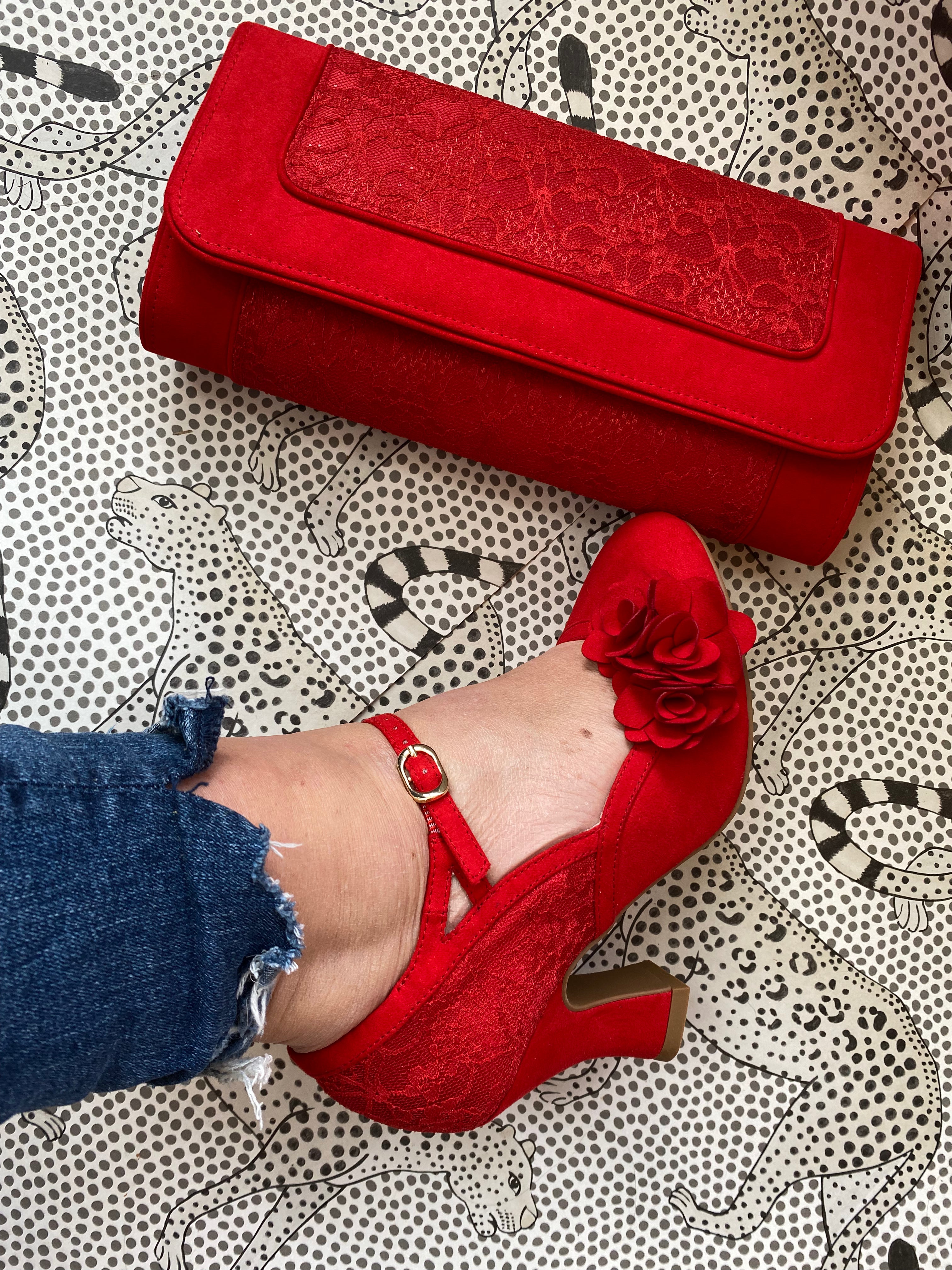 Ruby shoo 2025 new look