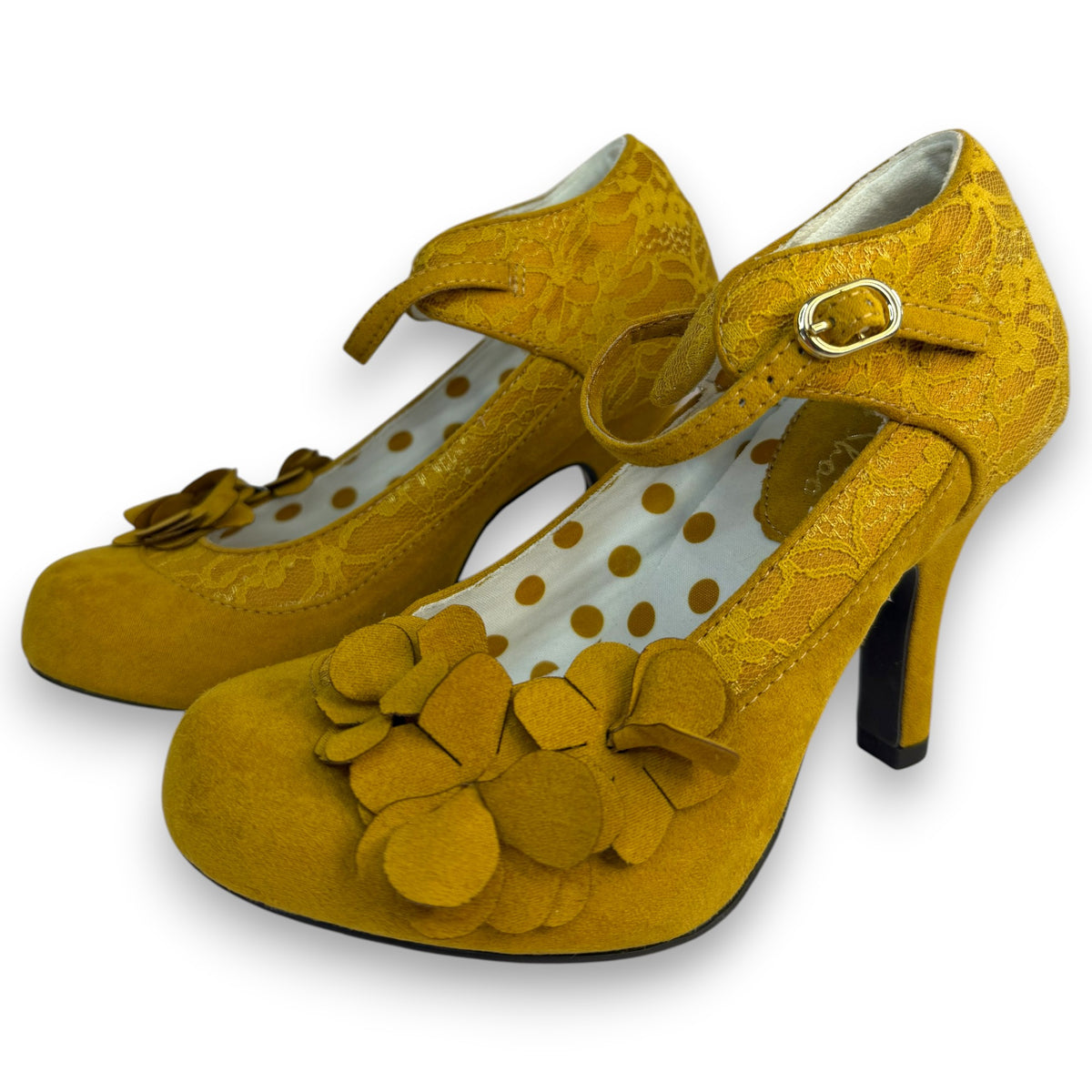 Melinda WIDE FIT (Ochre)– Ruby Shoo