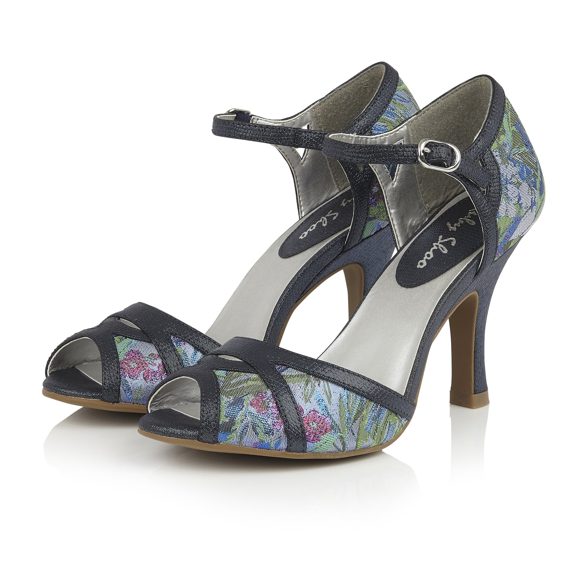 Eliza (Blue)– Ruby Shoo