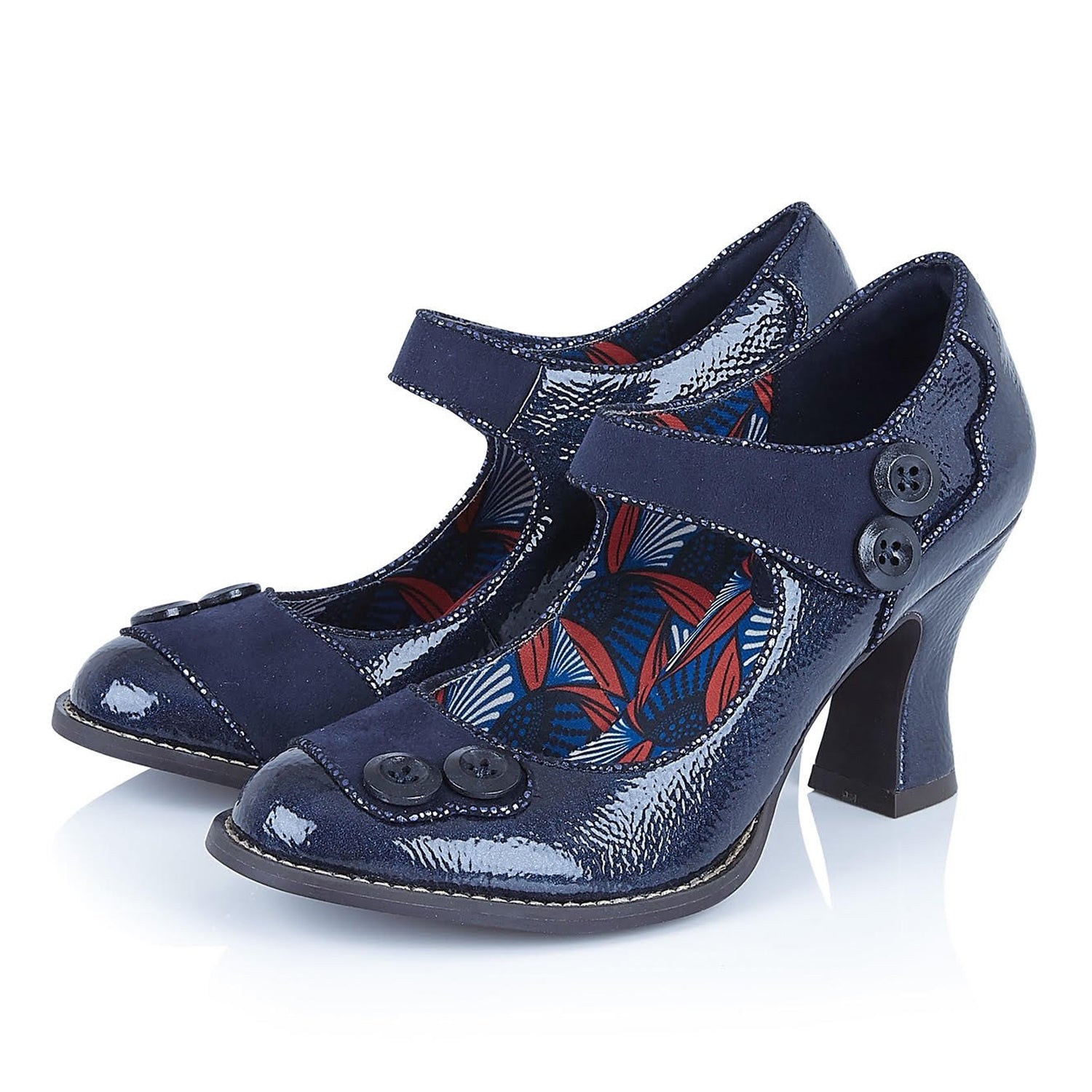 Penny (Blue)– Ruby Shoo