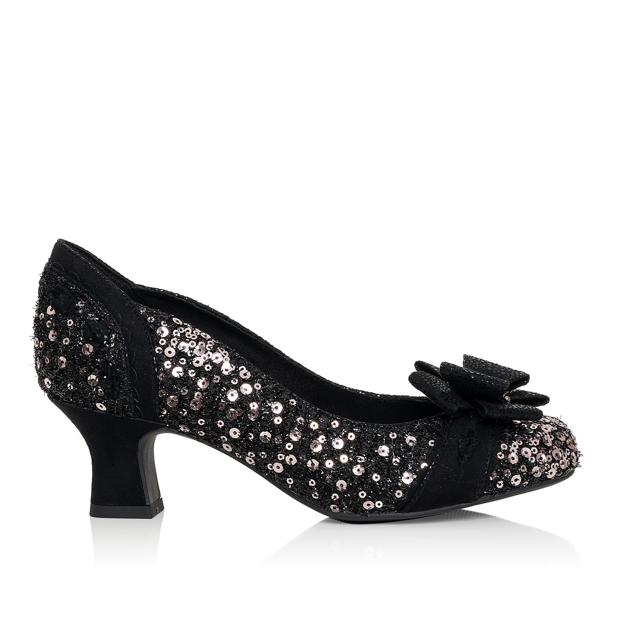 Rhea (Black)– Ruby Shoo
