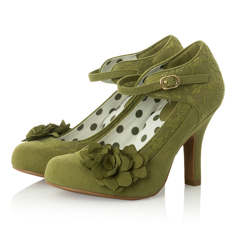 Melinda (Olive)– Ruby Shoo