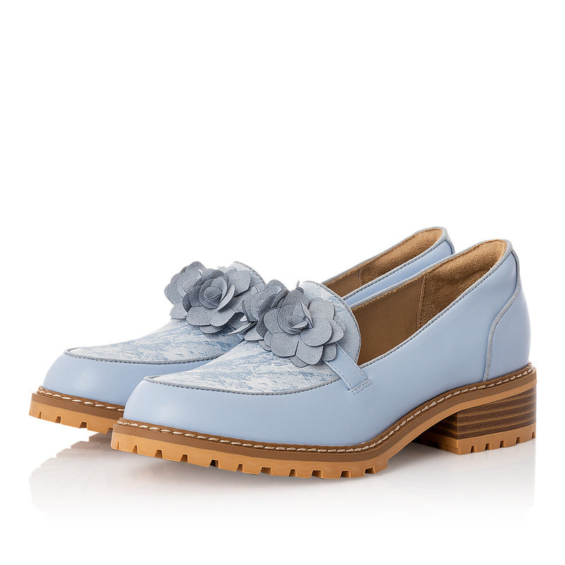 Gigi (Powder Blue)– Ruby Shoo