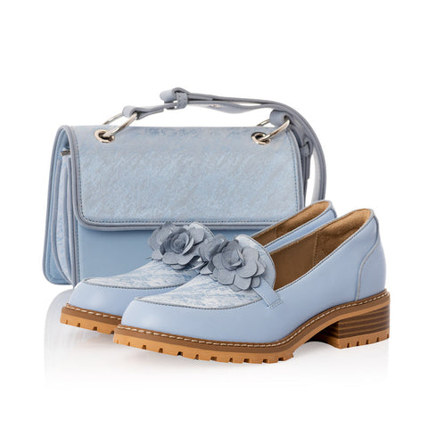 Gigi (Powder Blue)