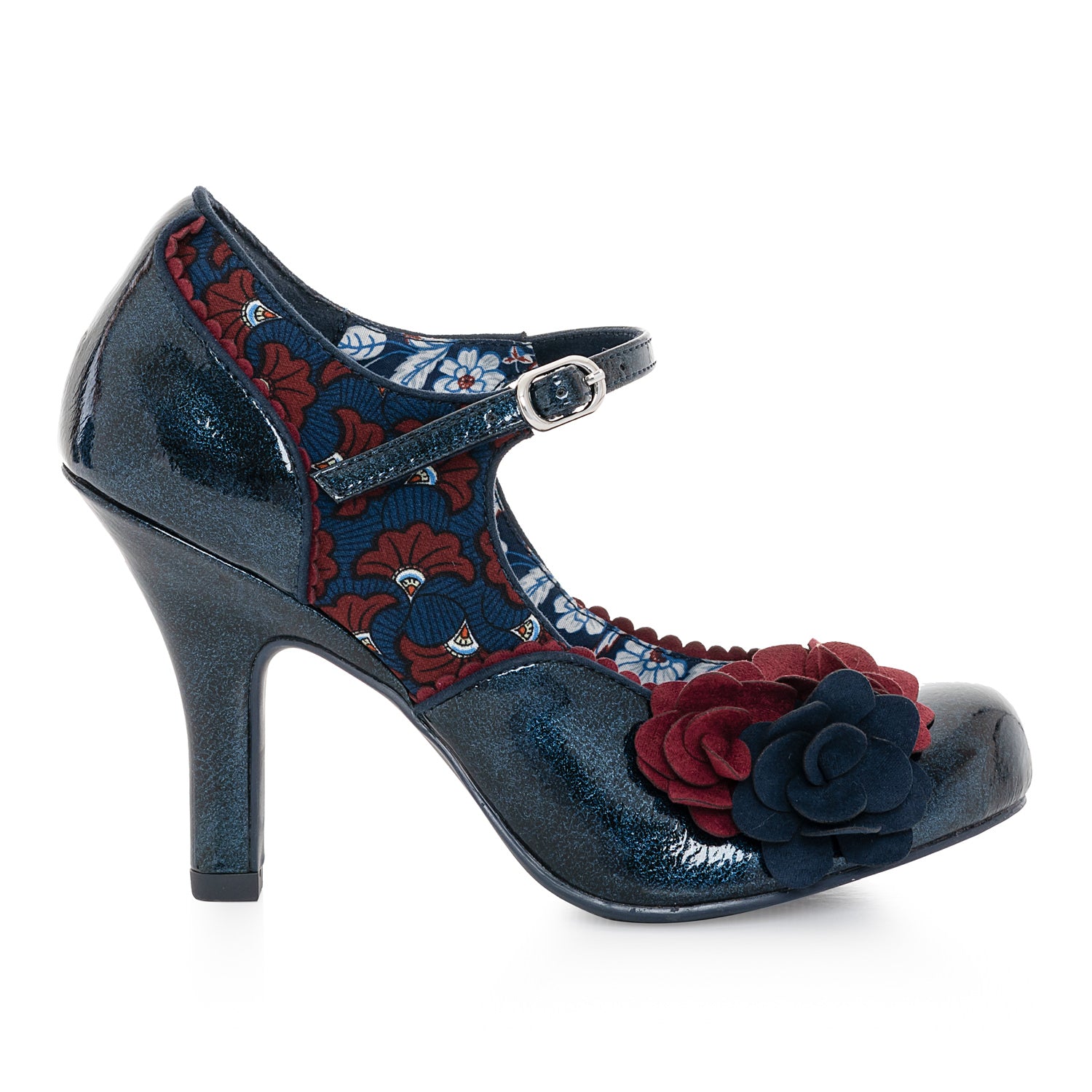 Quinn (Midnight)– Ruby Shoo