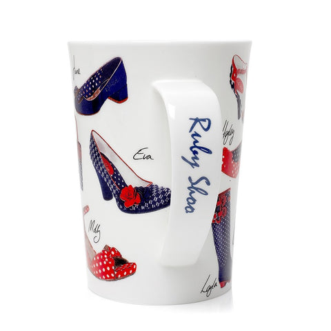 Dunoon Argyll 1. Auflage Tasse