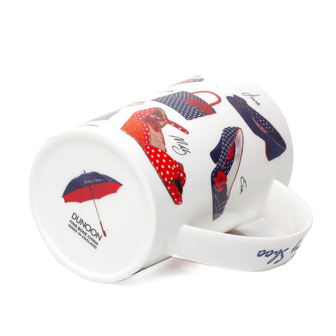 Dunoon Argyll 1. Auflage Tasse