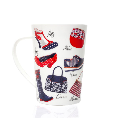 Dunoon Argyll 1st Edition Mug - rubyshoo