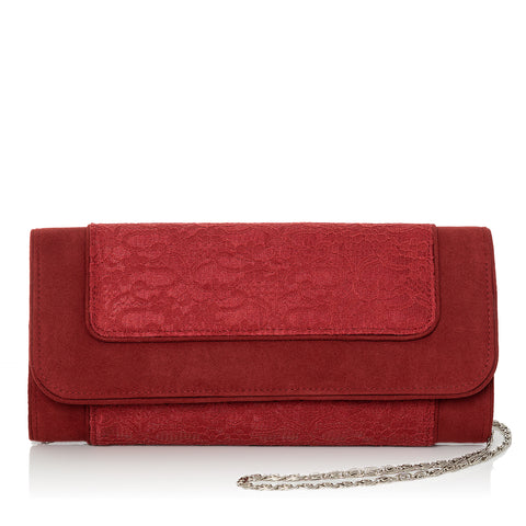 Tirana (Crimson) - rubyshoo