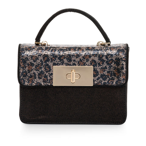 Perugia (Leopard Sequin)