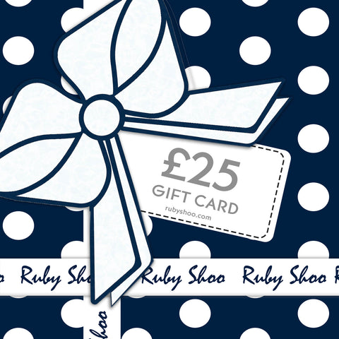 Ruby Shoo E-Gift Card